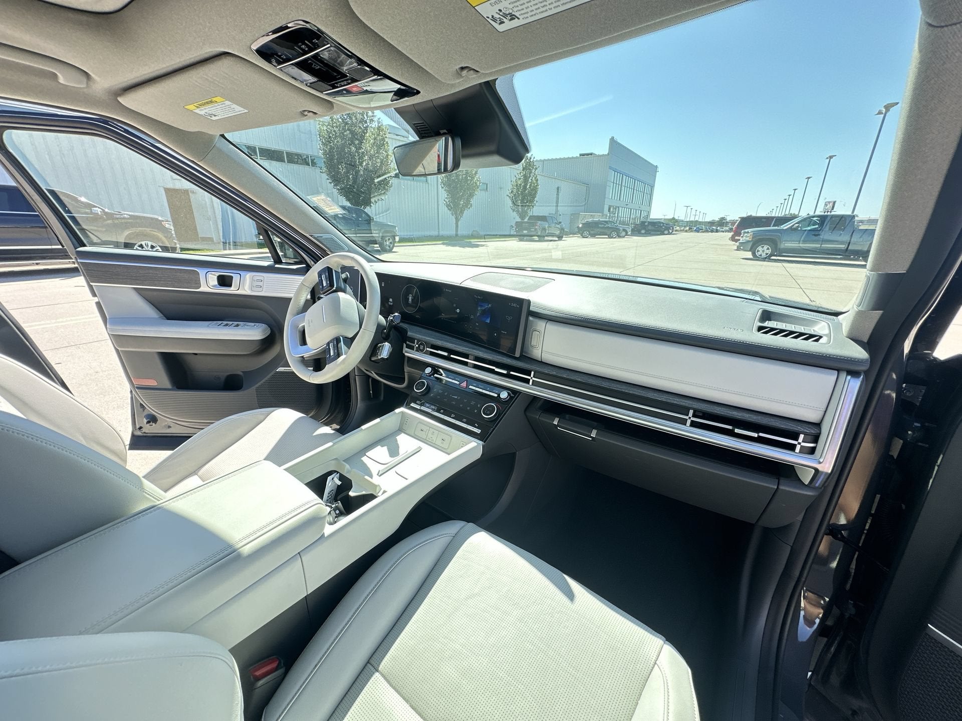 2026 Hyundai SANTA FE HYBRID Limited 7P