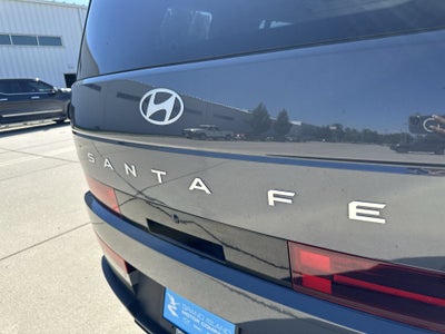 2026 Hyundai SANTA FE HYBRID Limited 7P