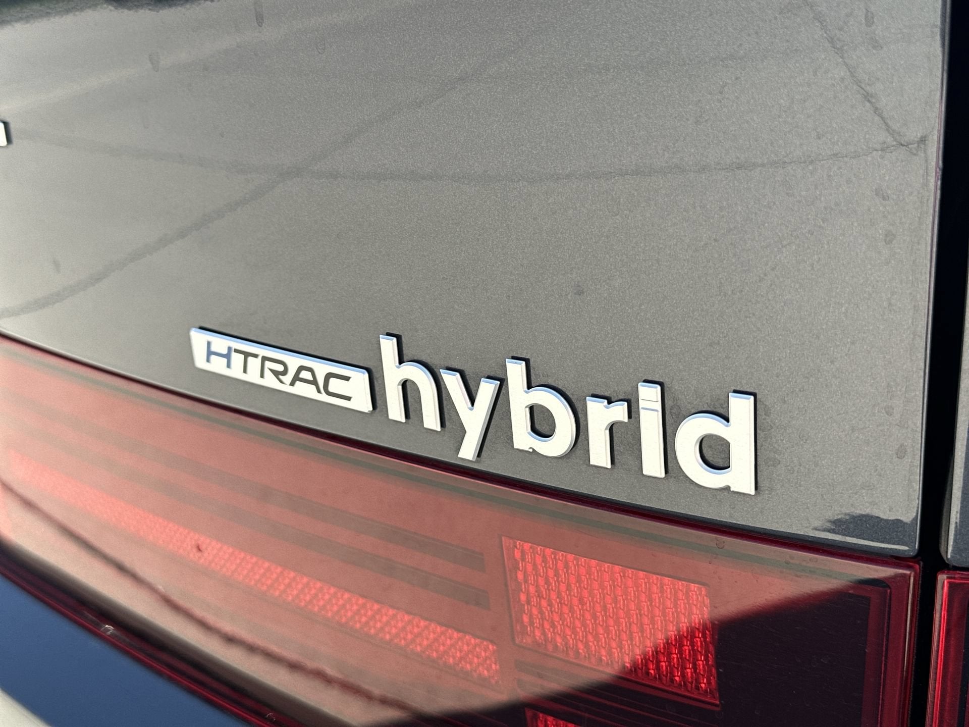 2026 Hyundai SANTA FE HYBRID Limited 7P