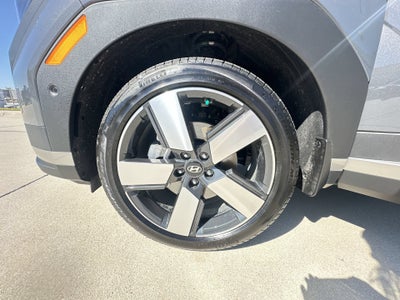 2026 Hyundai SANTA FE HYBRID Limited 7P