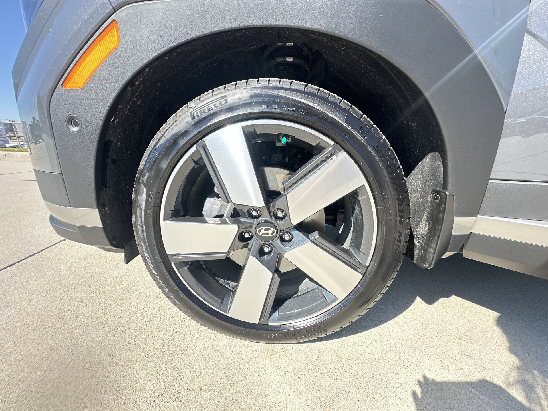 2026 Hyundai SANTA FE HYBRID Limited 7P