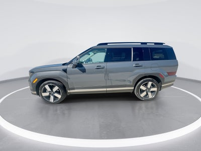 2026 Hyundai SANTA FE HYBRID Limited 7P