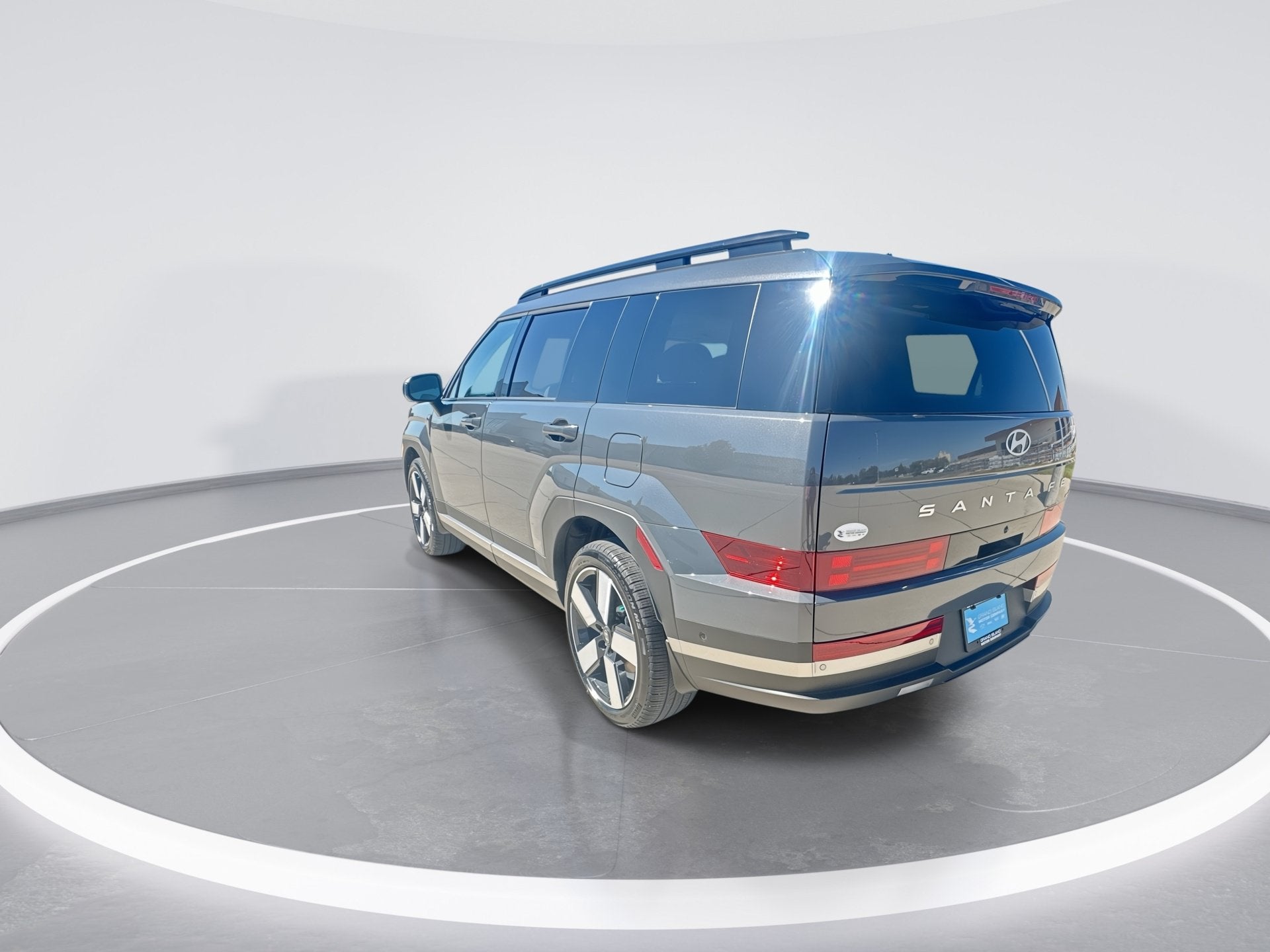 2026 Hyundai SANTA FE HYBRID Limited 7P