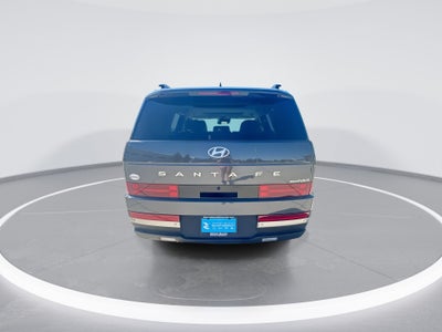 2026 Hyundai SANTA FE HYBRID Limited 7P