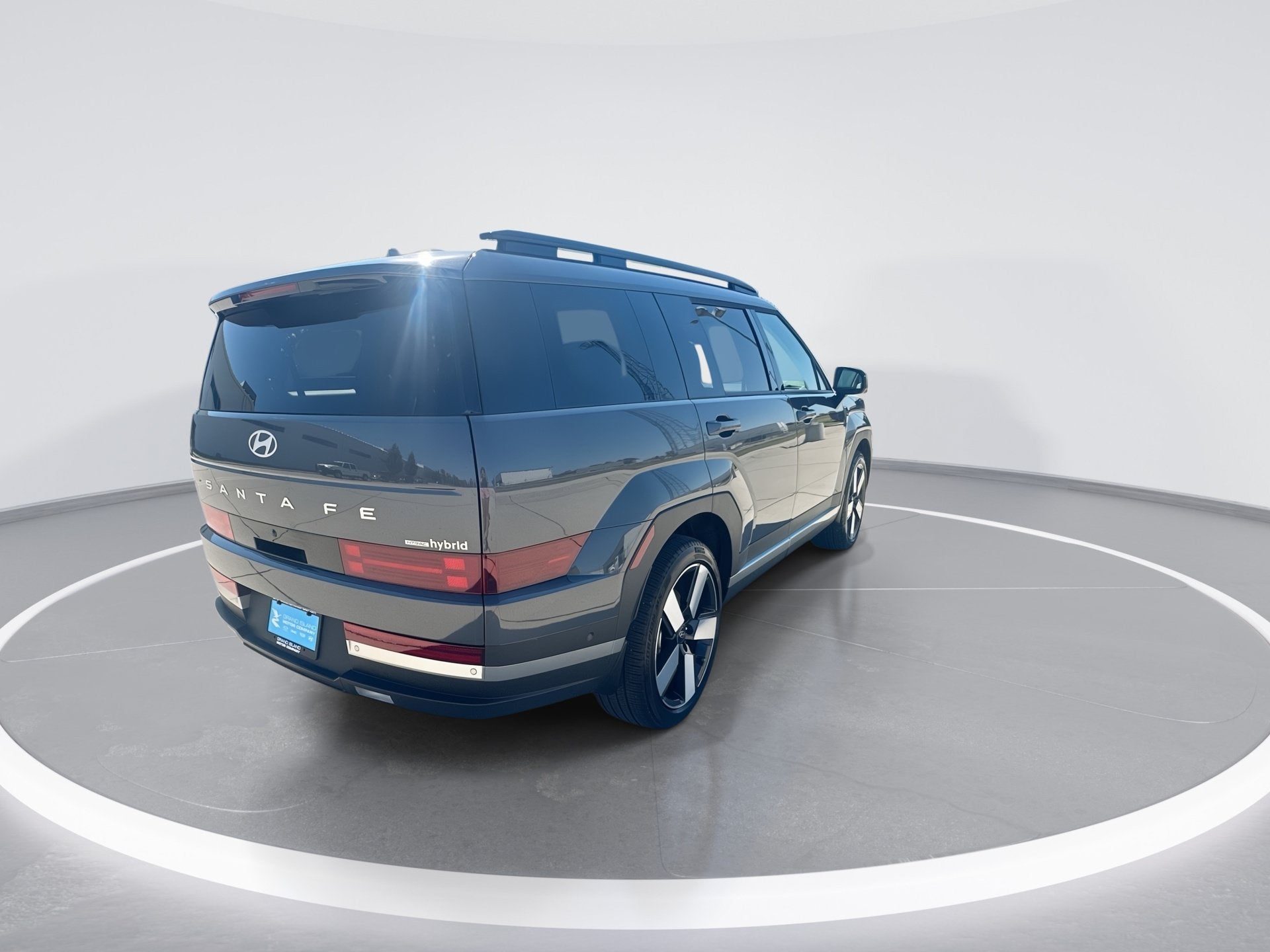 2026 Hyundai SANTA FE HYBRID Limited 7P