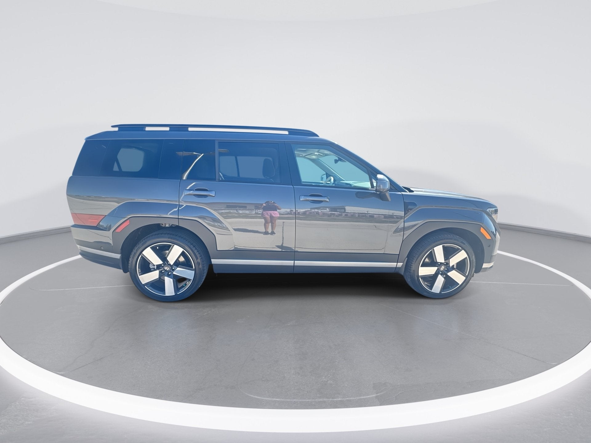 2026 Hyundai SANTA FE HYBRID Limited 7P
