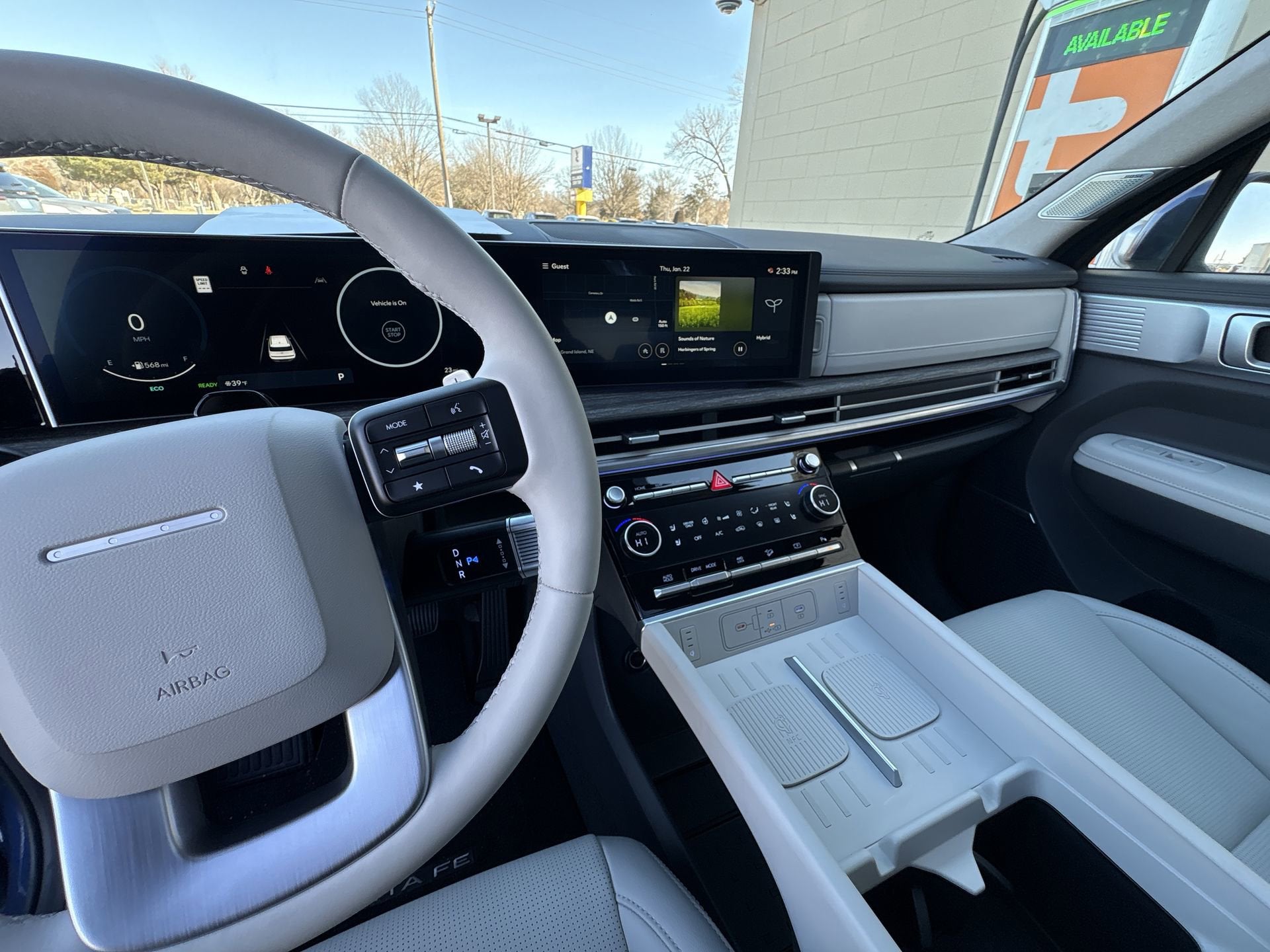 2026 Hyundai SANTA FE HYBRID Limited