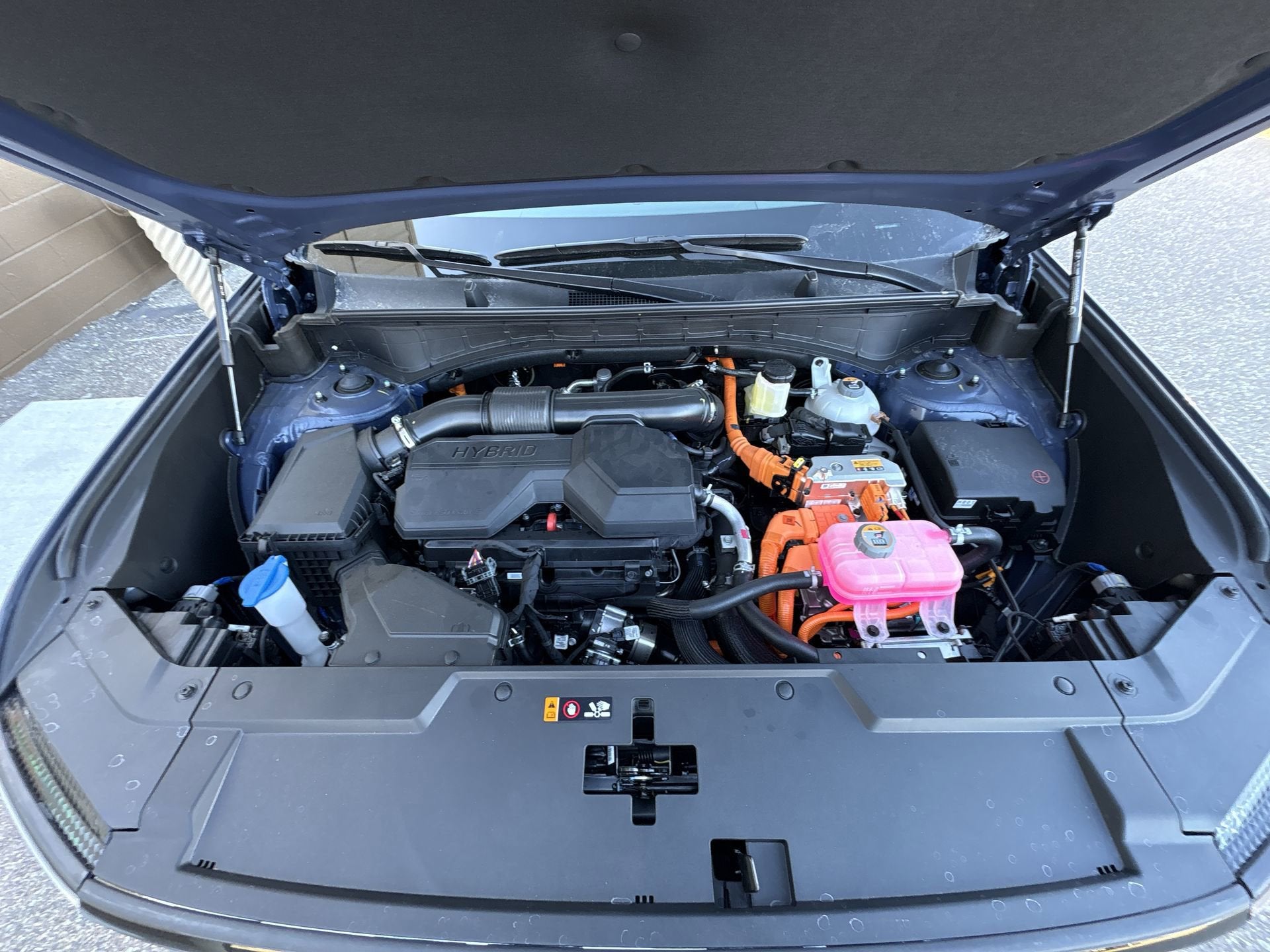 2026 Hyundai SANTA FE HYBRID Limited