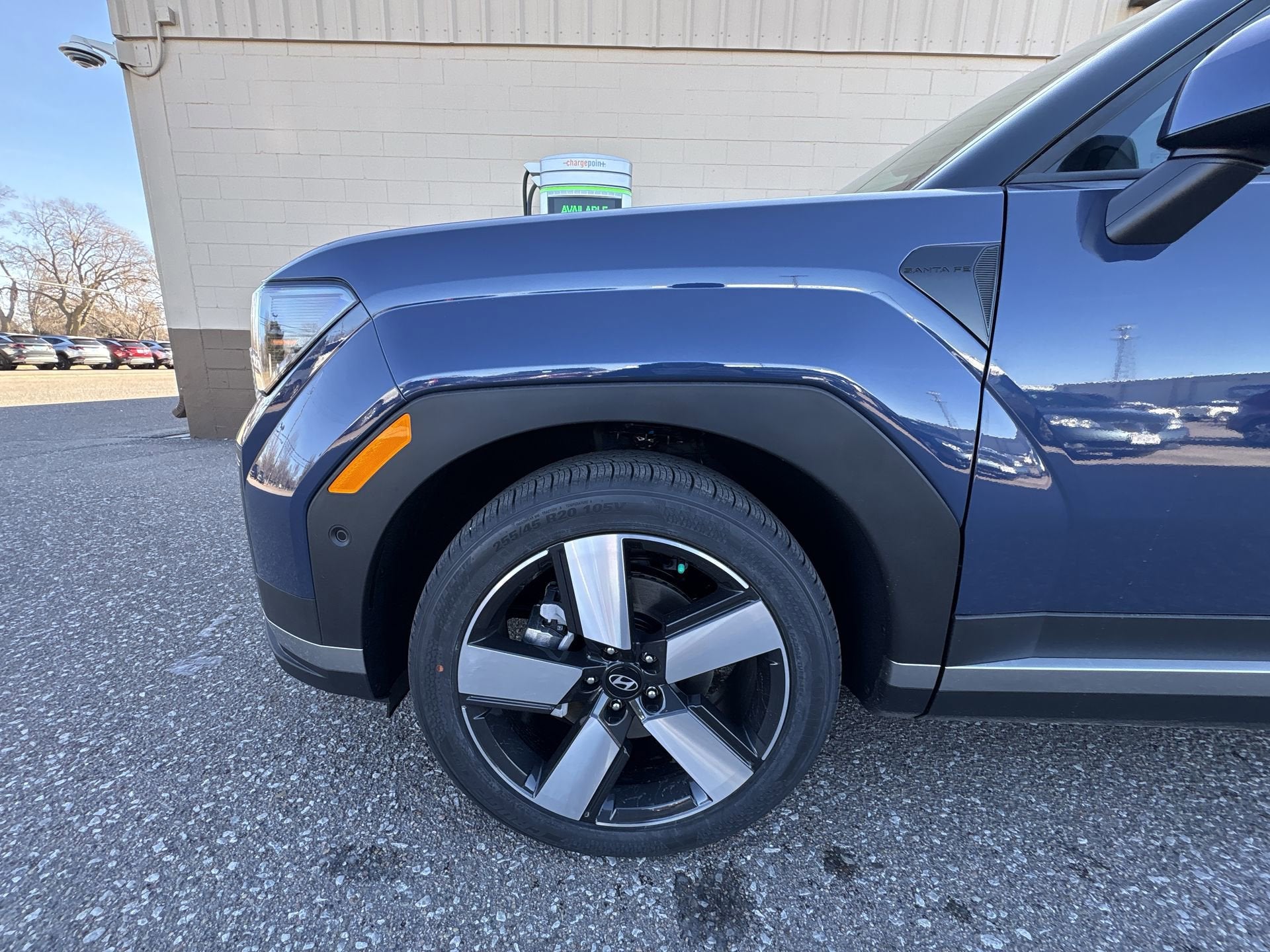 2026 Hyundai SANTA FE HYBRID Limited