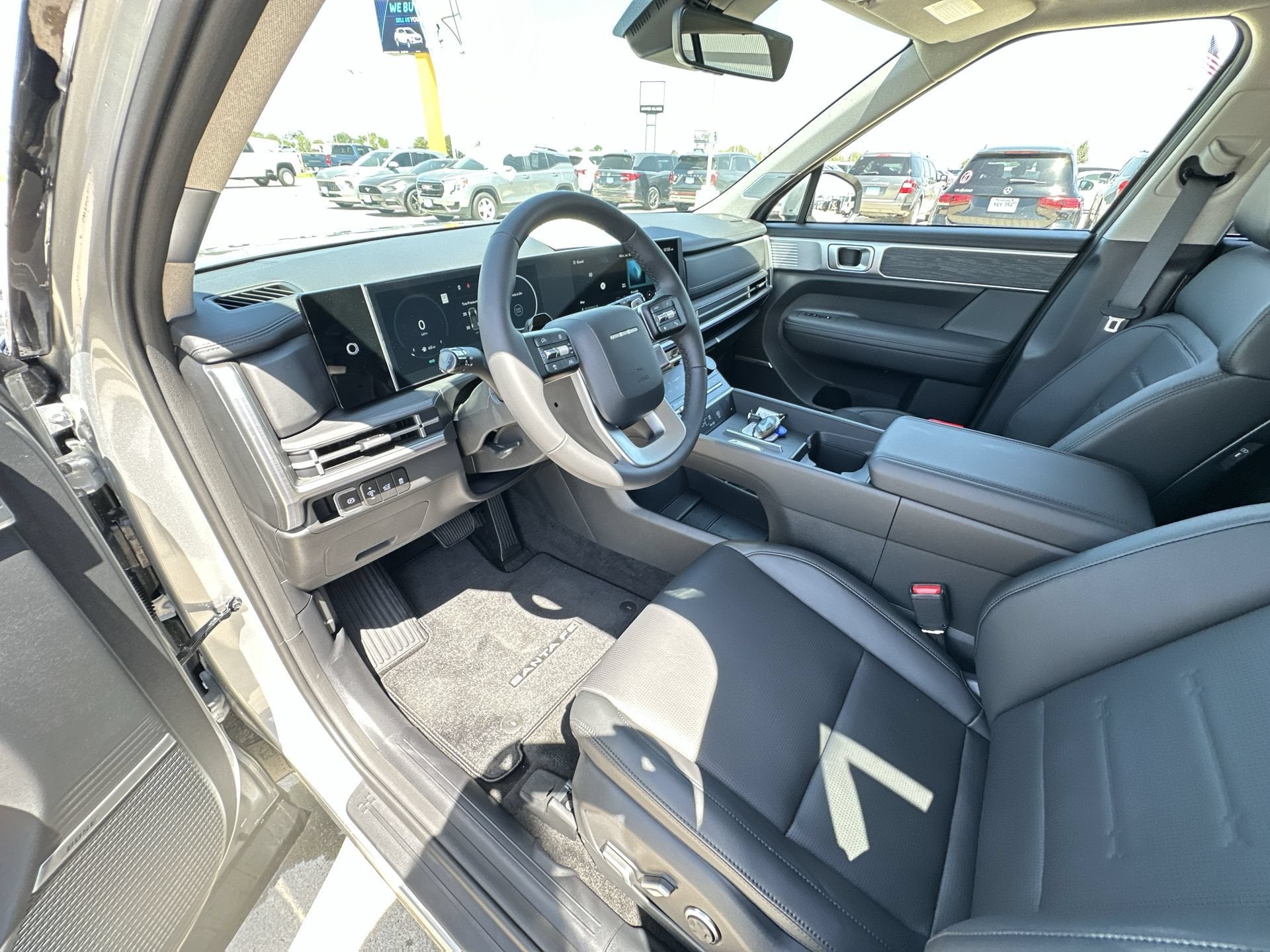 2026 Hyundai SANTA FE HYBRID Limited 6P