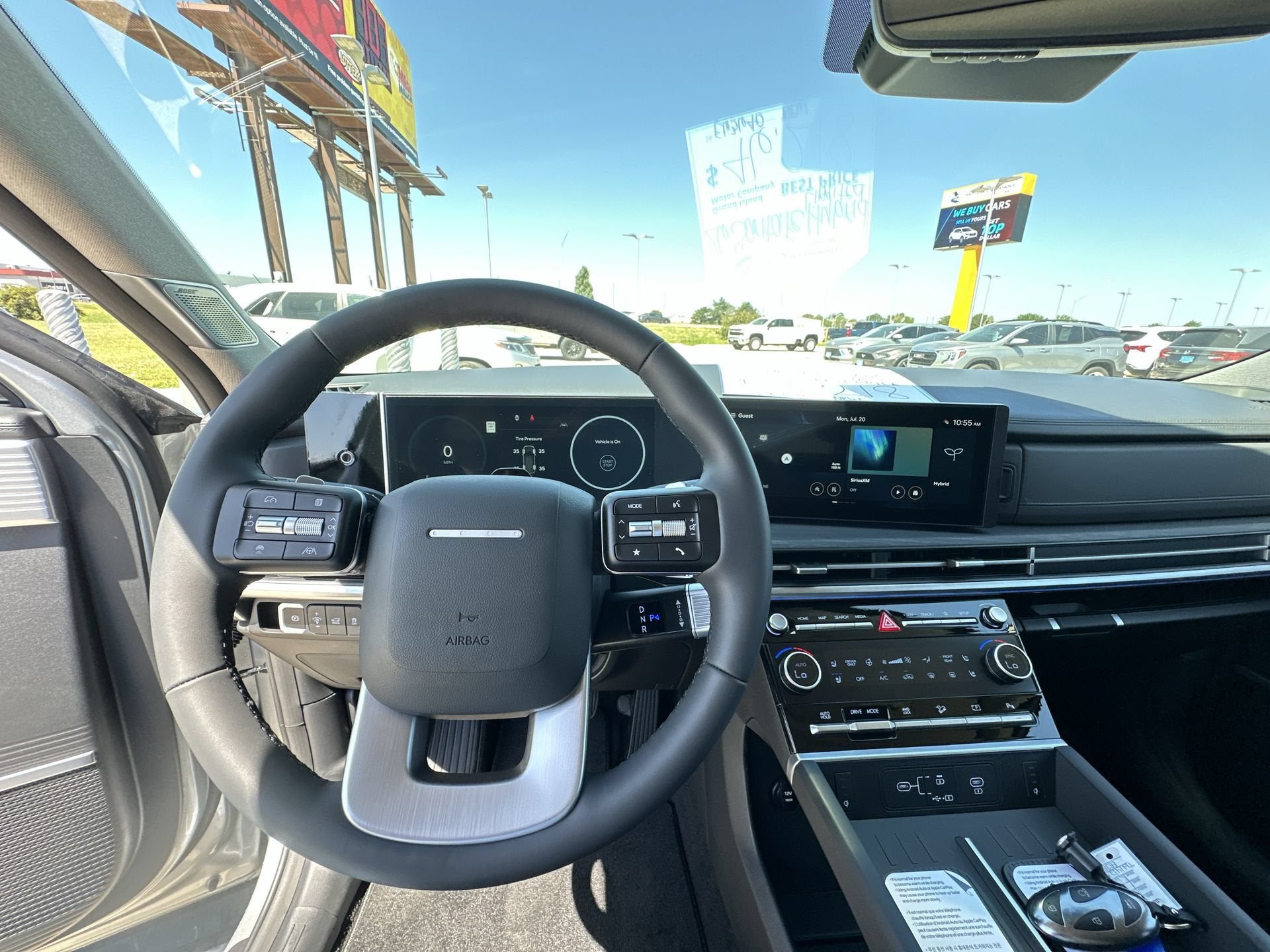 2026 Hyundai SANTA FE HYBRID Limited 6P