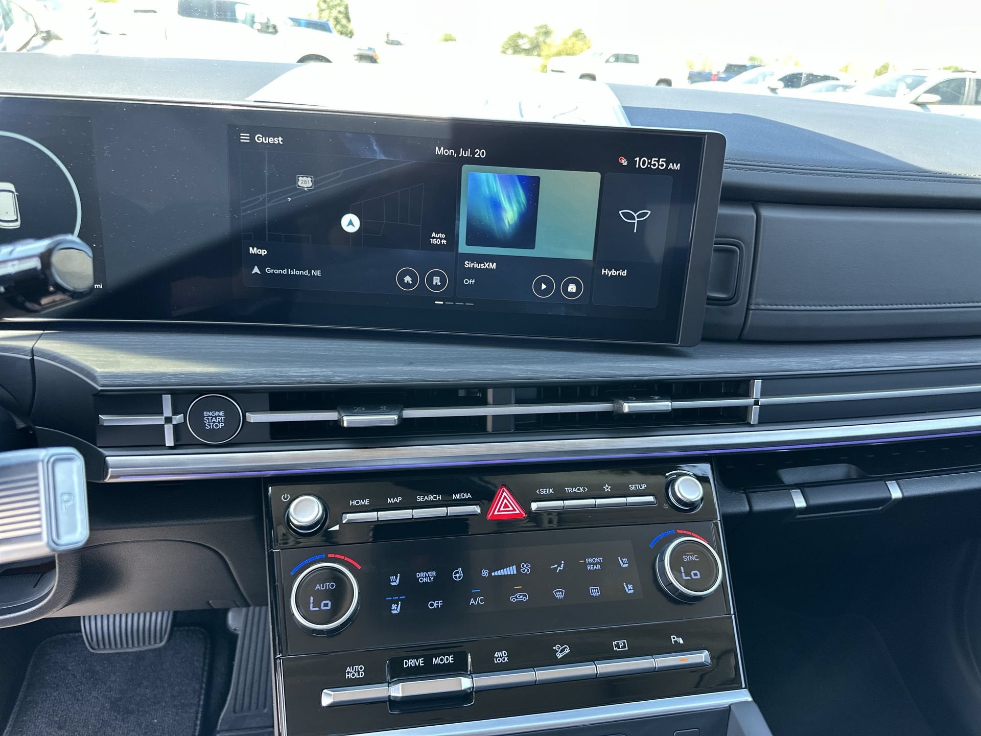 2026 Hyundai SANTA FE HYBRID Limited 6P