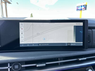 2026 Hyundai SANTA FE HYBRID Limited 6P