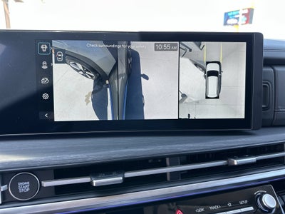 2026 Hyundai SANTA FE HYBRID Limited 6P