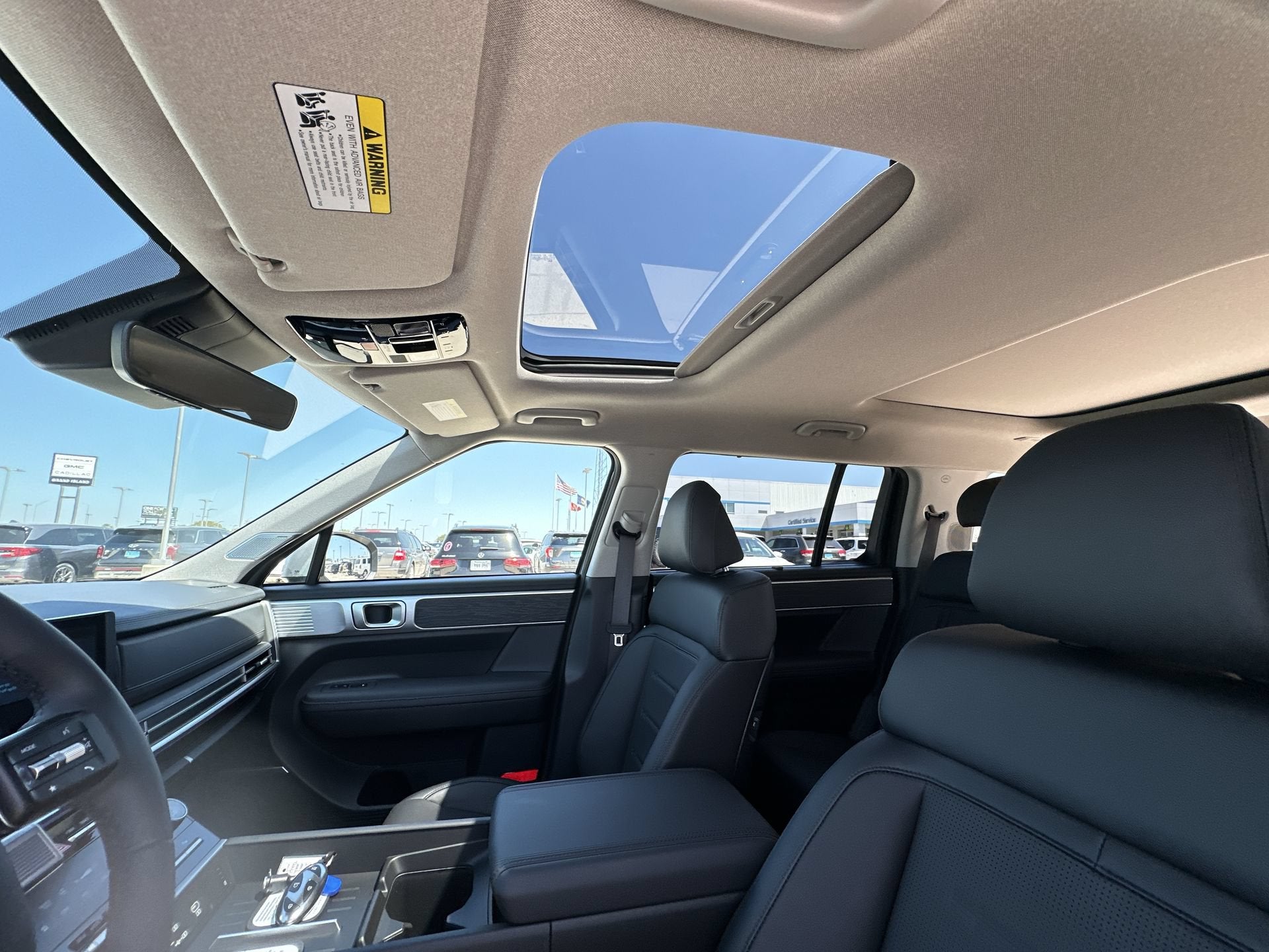 2026 Hyundai SANTA FE HYBRID Limited 6P