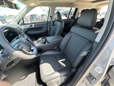 2026 Hyundai SANTA FE HYBRID Limited 6P