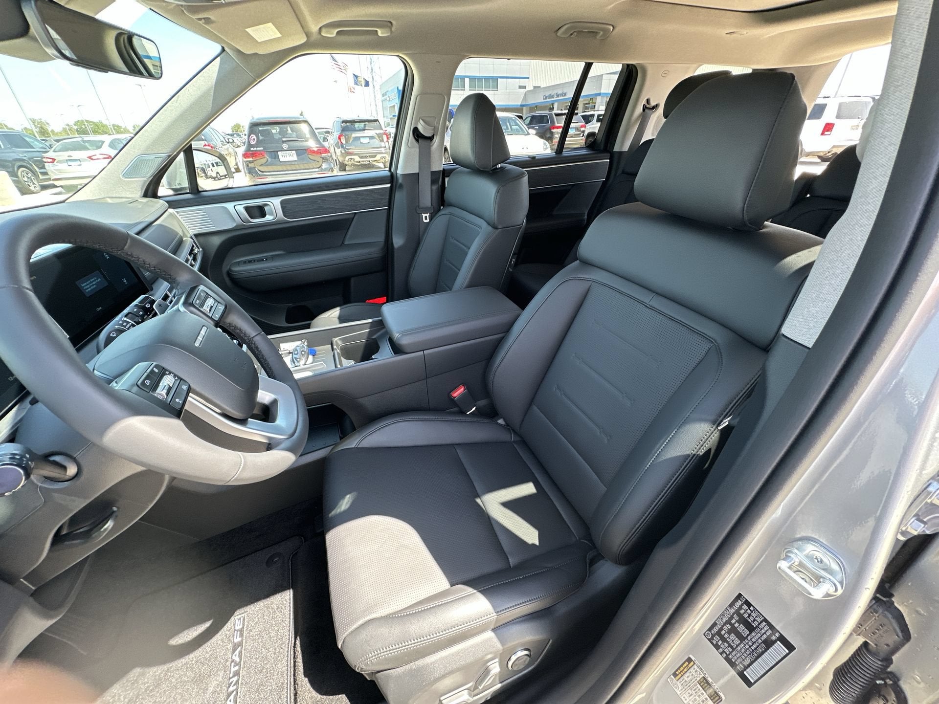 2026 Hyundai SANTA FE HYBRID Limited 6P