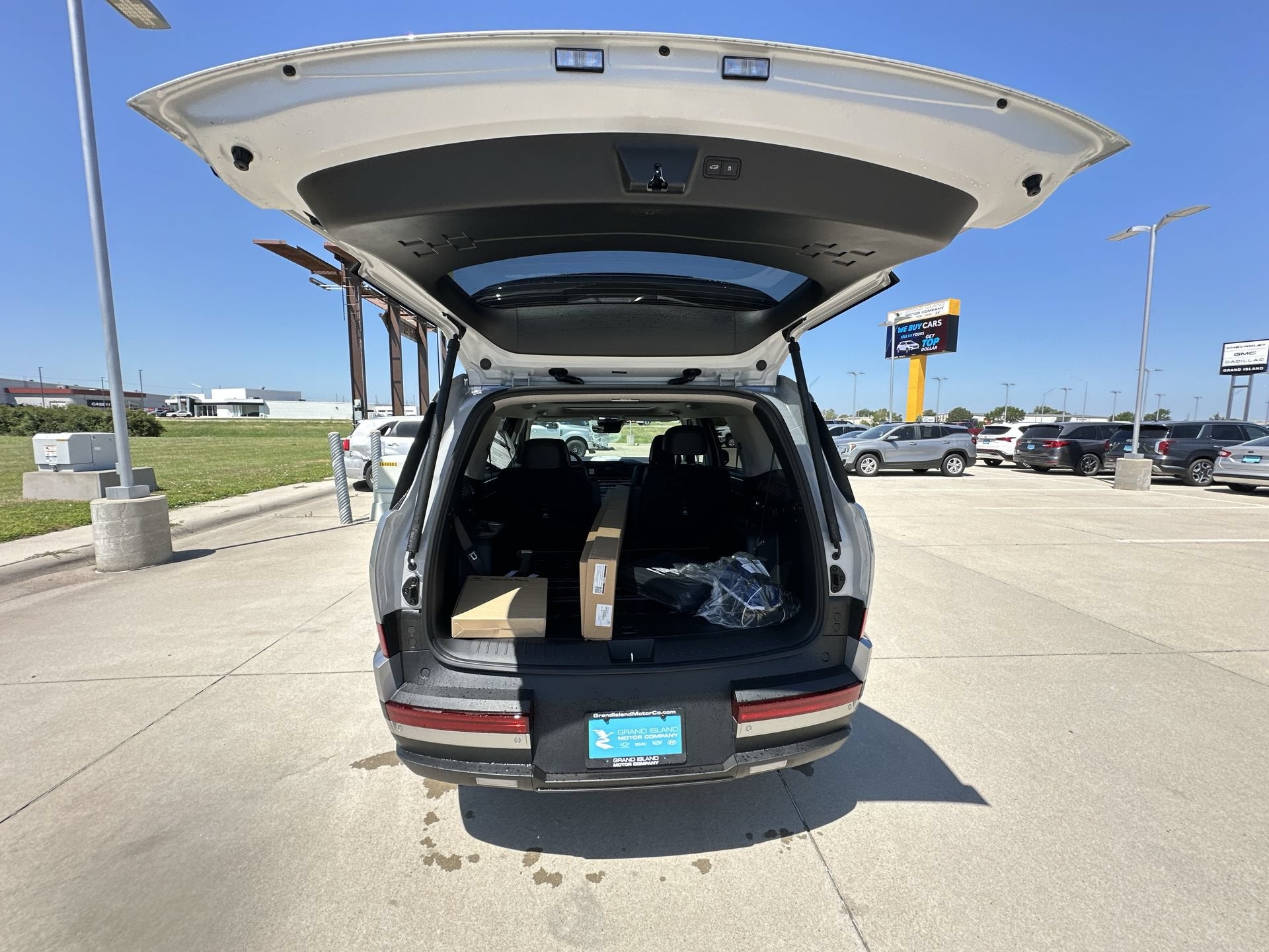 2026 Hyundai SANTA FE HYBRID Limited 6P