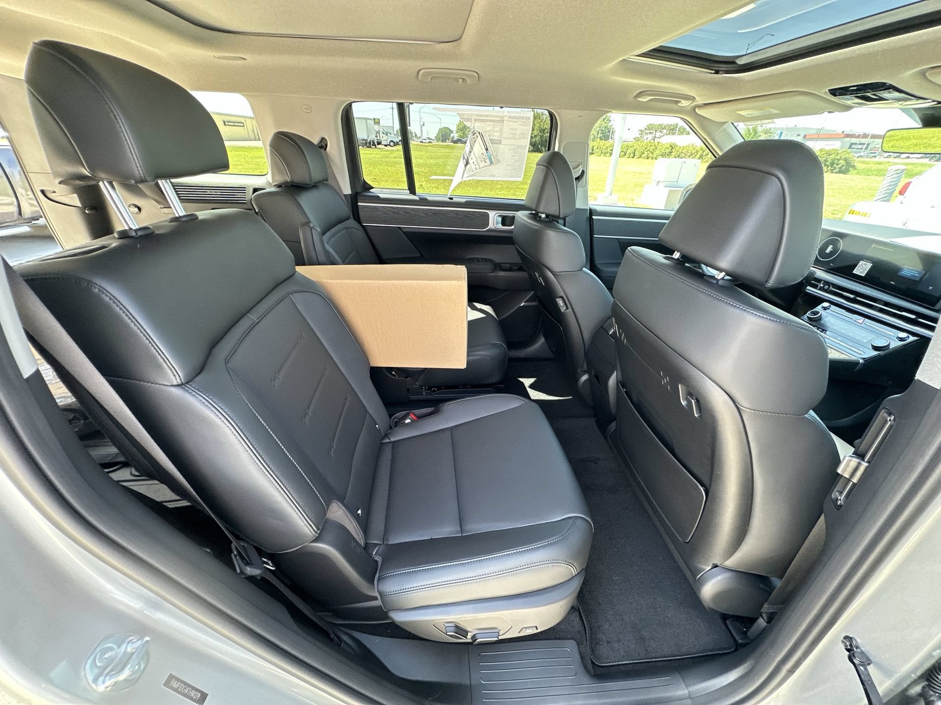 2026 Hyundai SANTA FE HYBRID Limited 6P