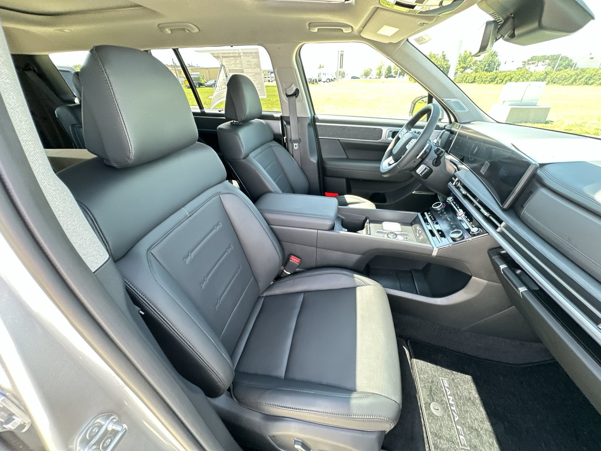 2026 Hyundai SANTA FE HYBRID Limited 6P