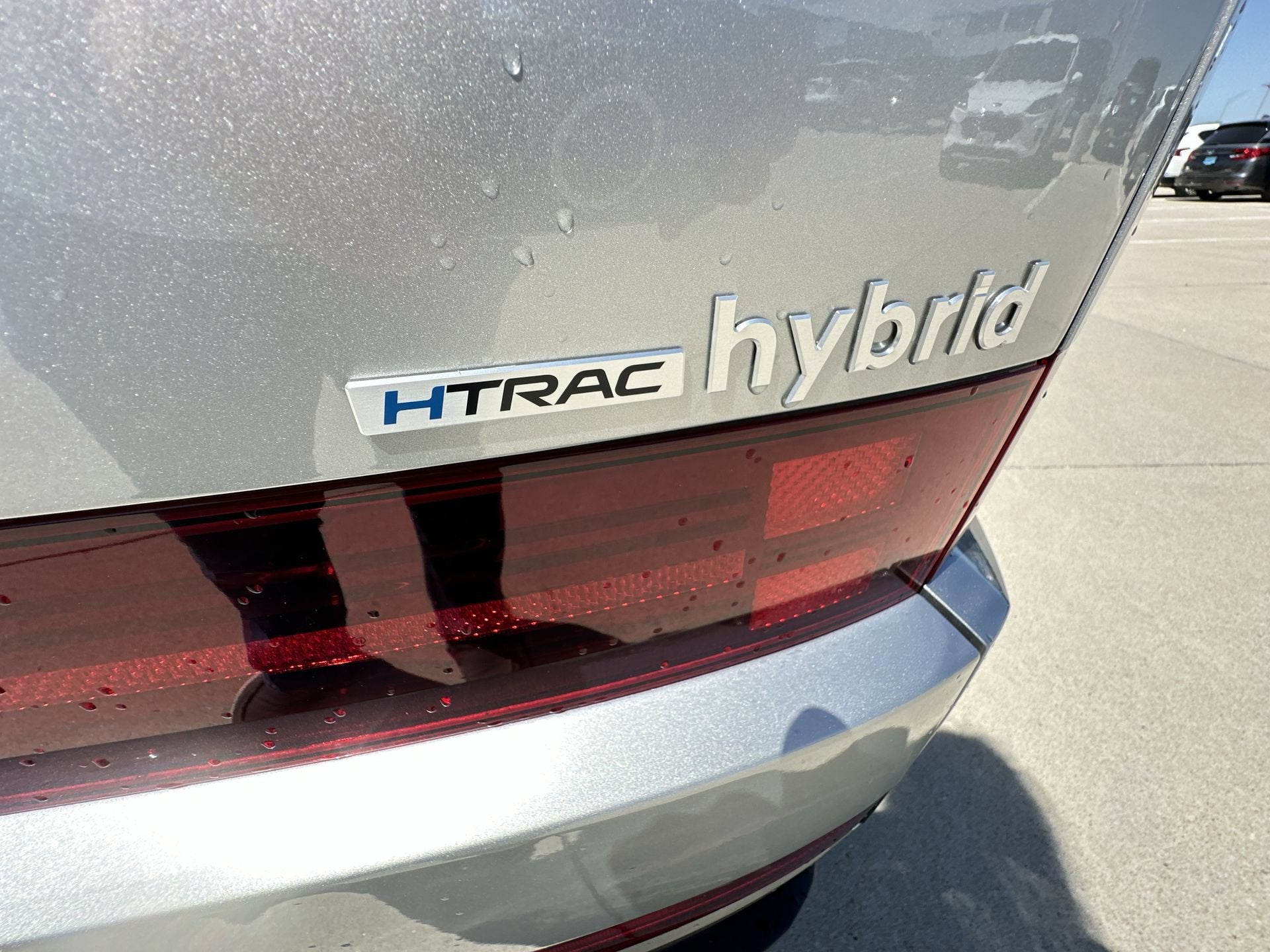 2026 Hyundai SANTA FE HYBRID Limited 6P