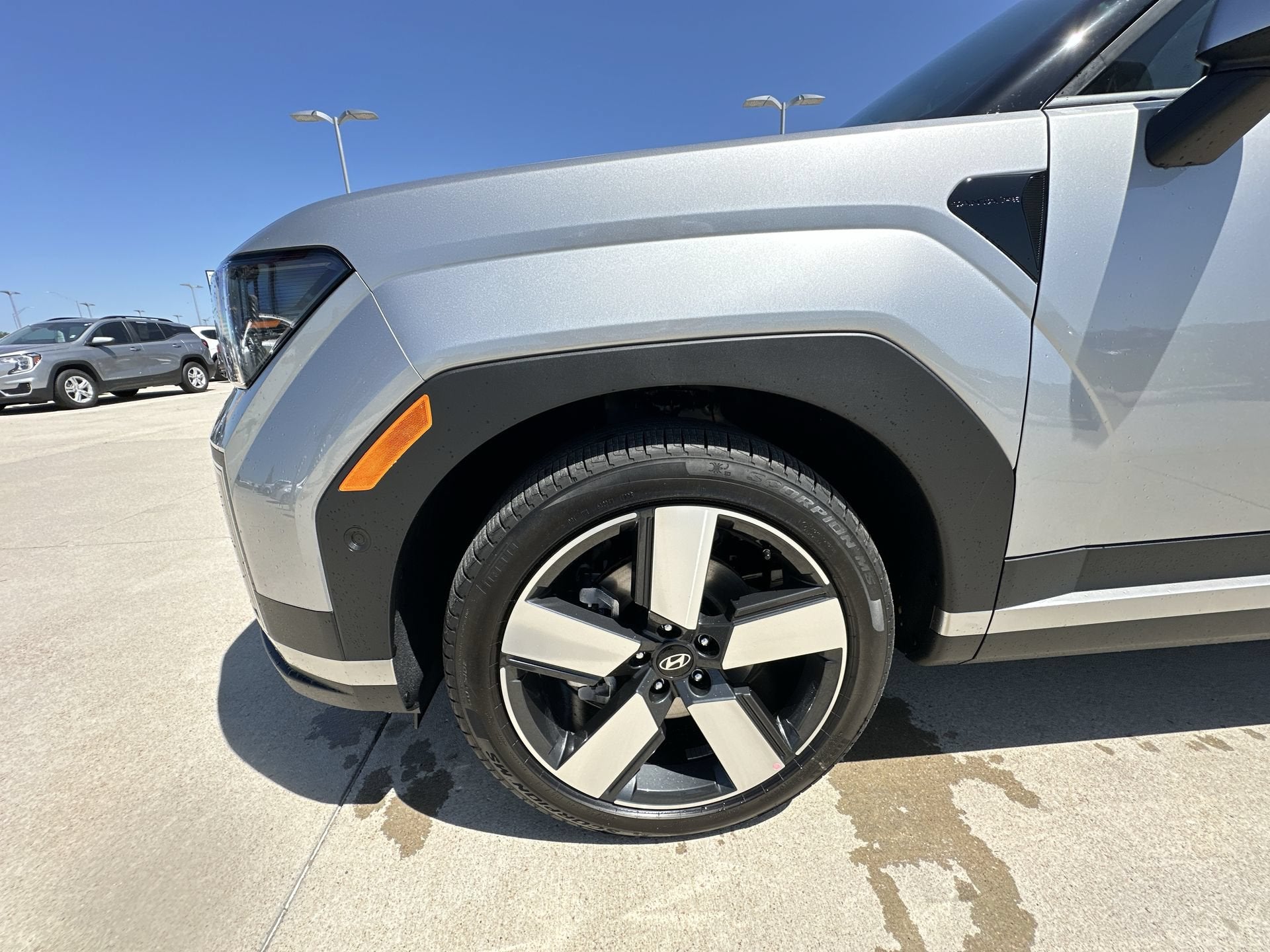 2026 Hyundai SANTA FE HYBRID Limited 6P