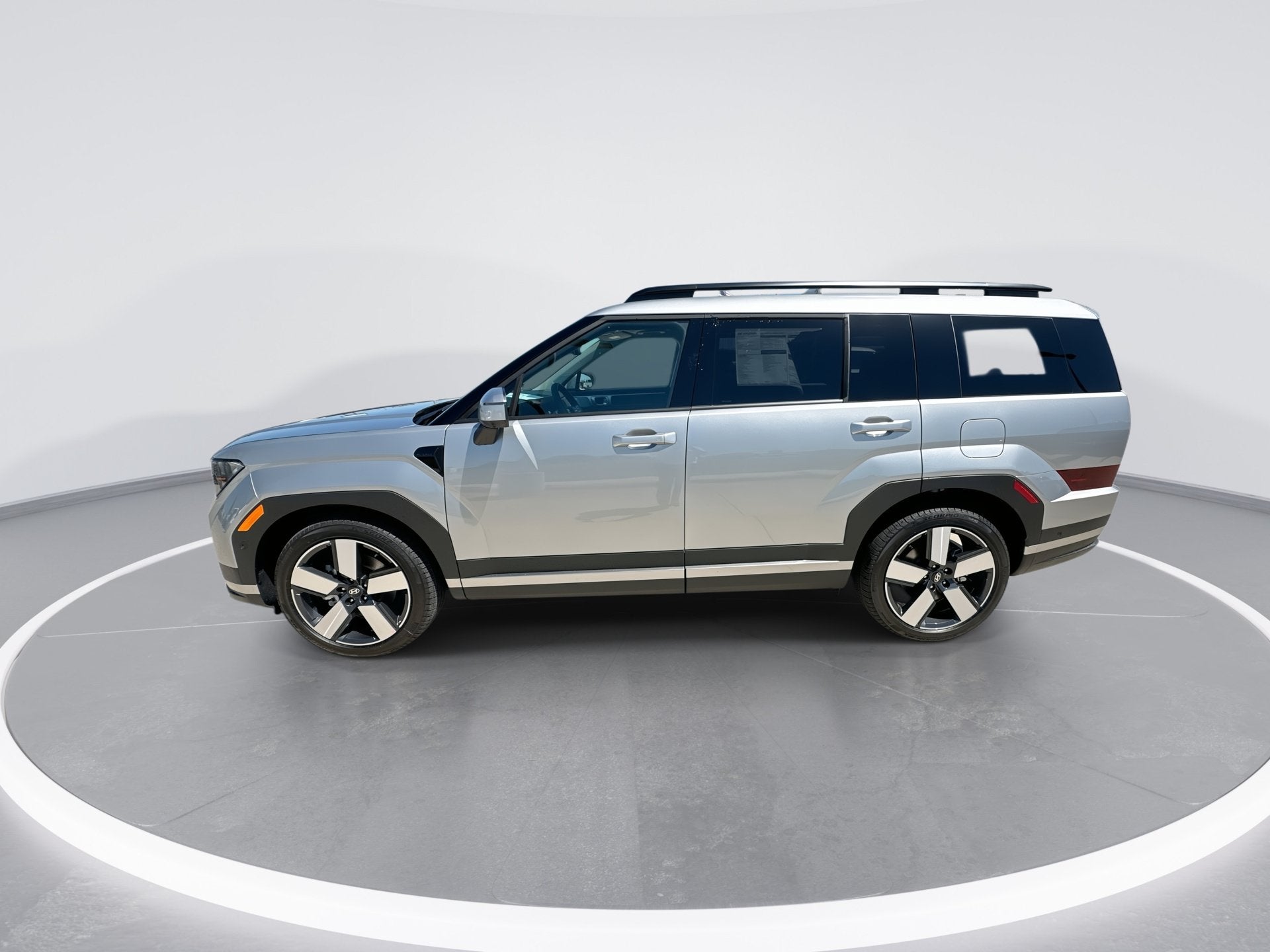2026 Hyundai SANTA FE HYBRID Limited 6P