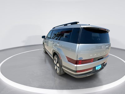 2026 Hyundai SANTA FE HYBRID Limited 6P