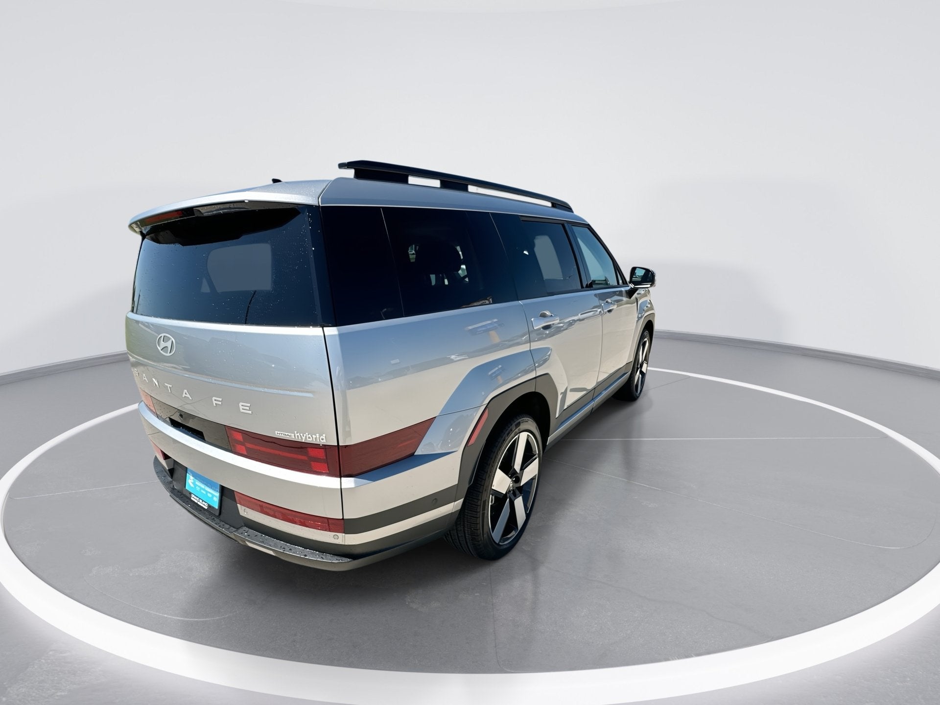 2026 Hyundai SANTA FE HYBRID Limited 6P