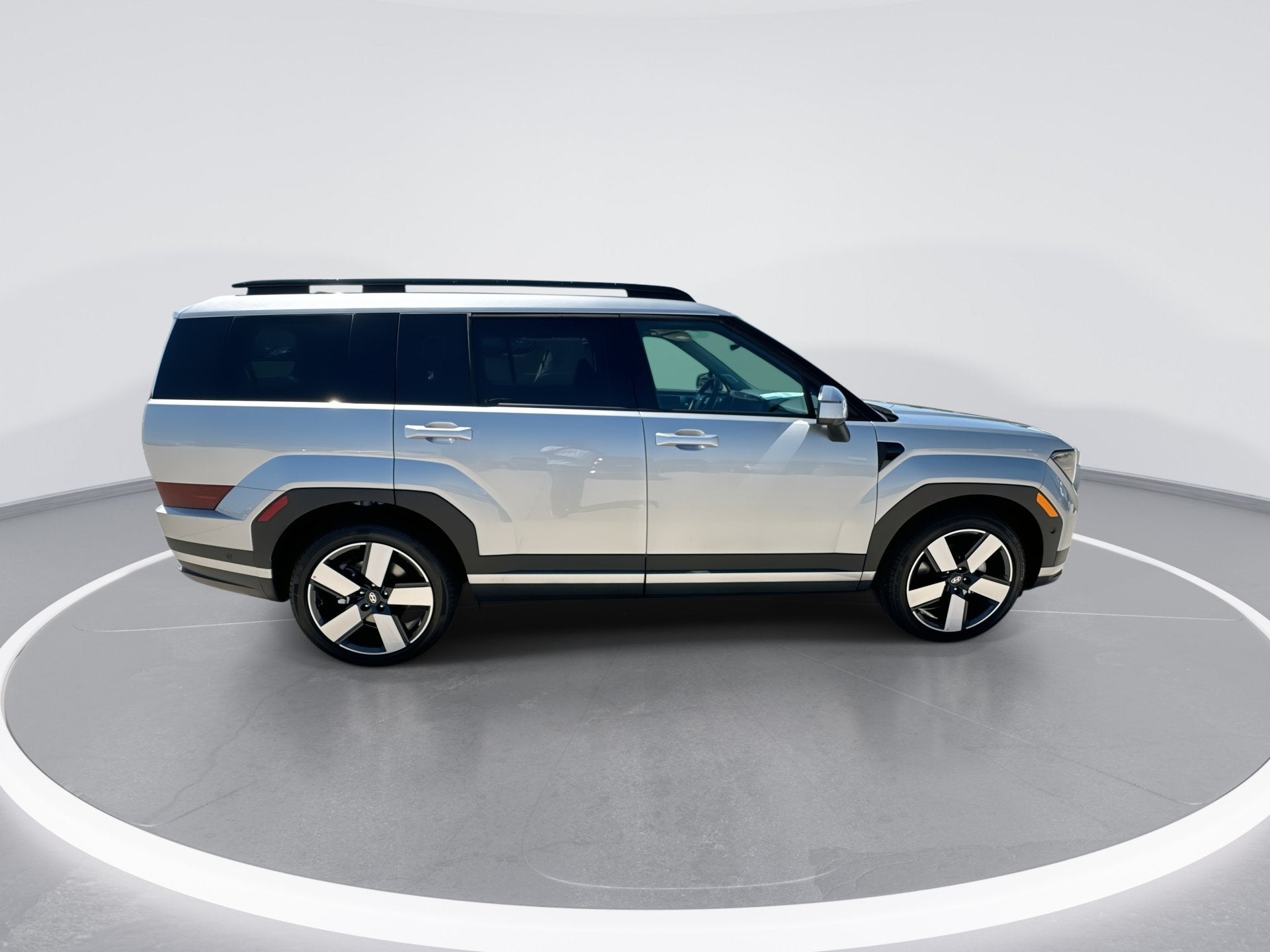 2026 Hyundai SANTA FE HYBRID Limited 6P