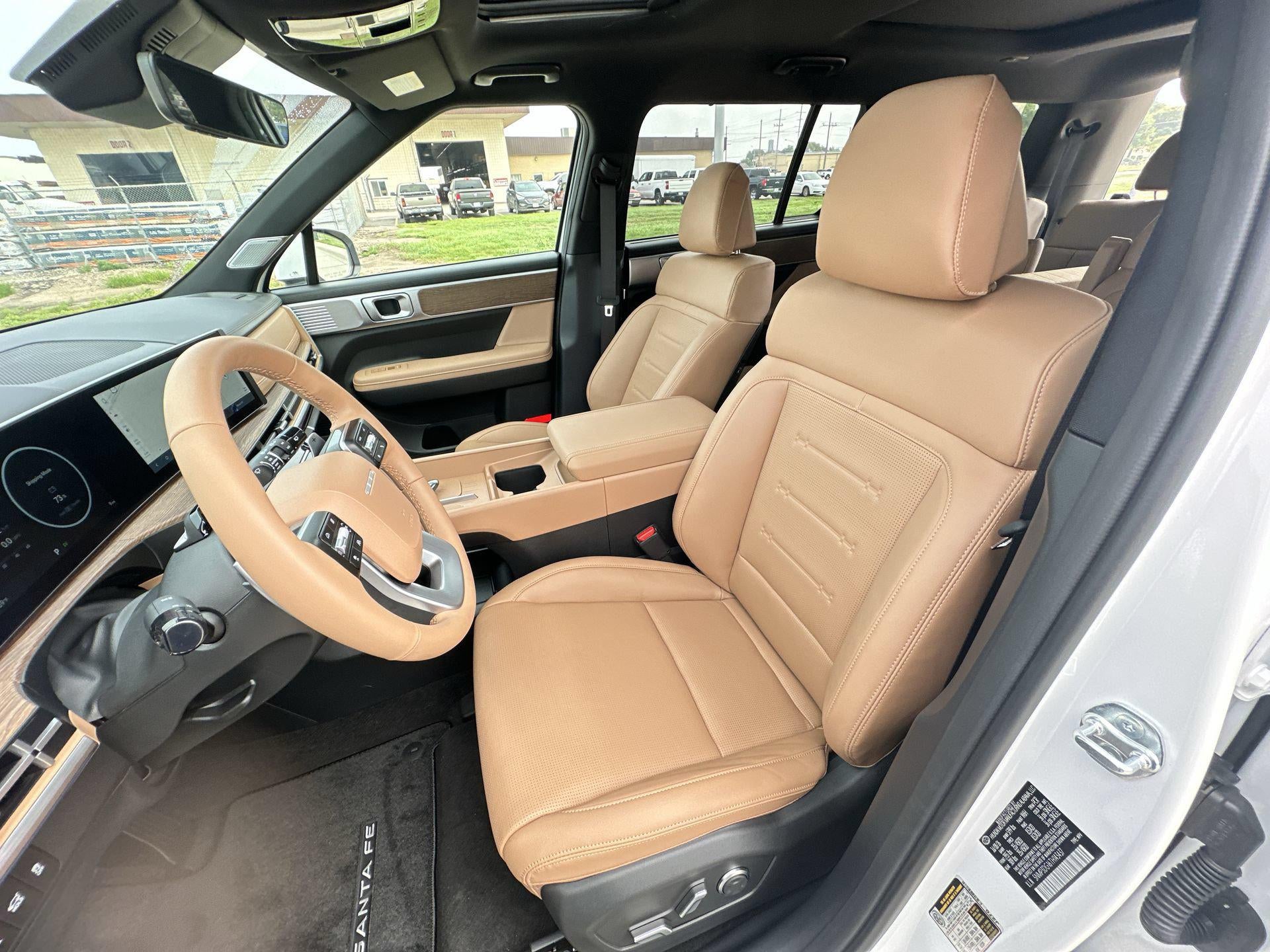 2026 Hyundai SANTA FE HYBRID Limited
