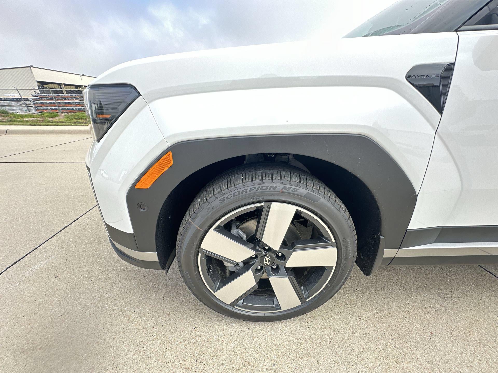 2026 Hyundai SANTA FE HYBRID Limited