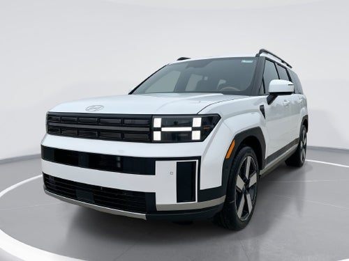 2027 Hyundai SANTA FE HYBRID Limited