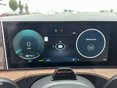 2027 Hyundai SANTA FE HYBRID Limited