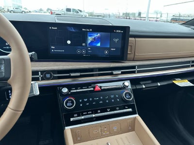 2027 Hyundai SANTA FE HYBRID Limited