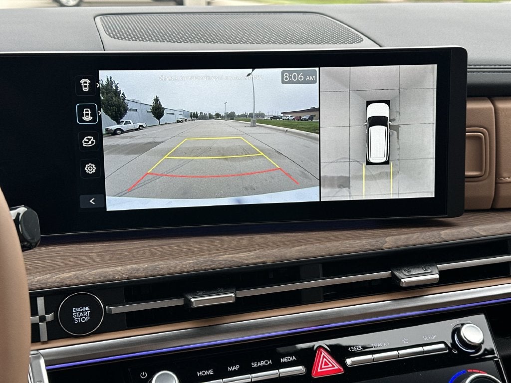 2027 Hyundai SANTA FE HYBRID Limited