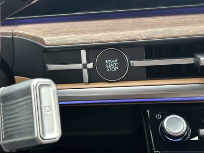 2027 Hyundai SANTA FE HYBRID Limited