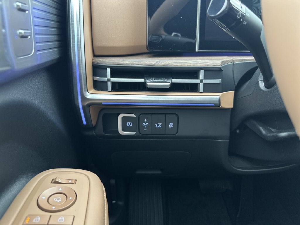 2027 Hyundai SANTA FE HYBRID Limited