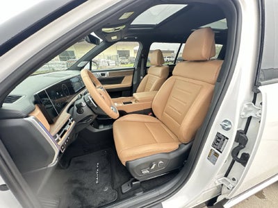 2027 Hyundai SANTA FE HYBRID Limited