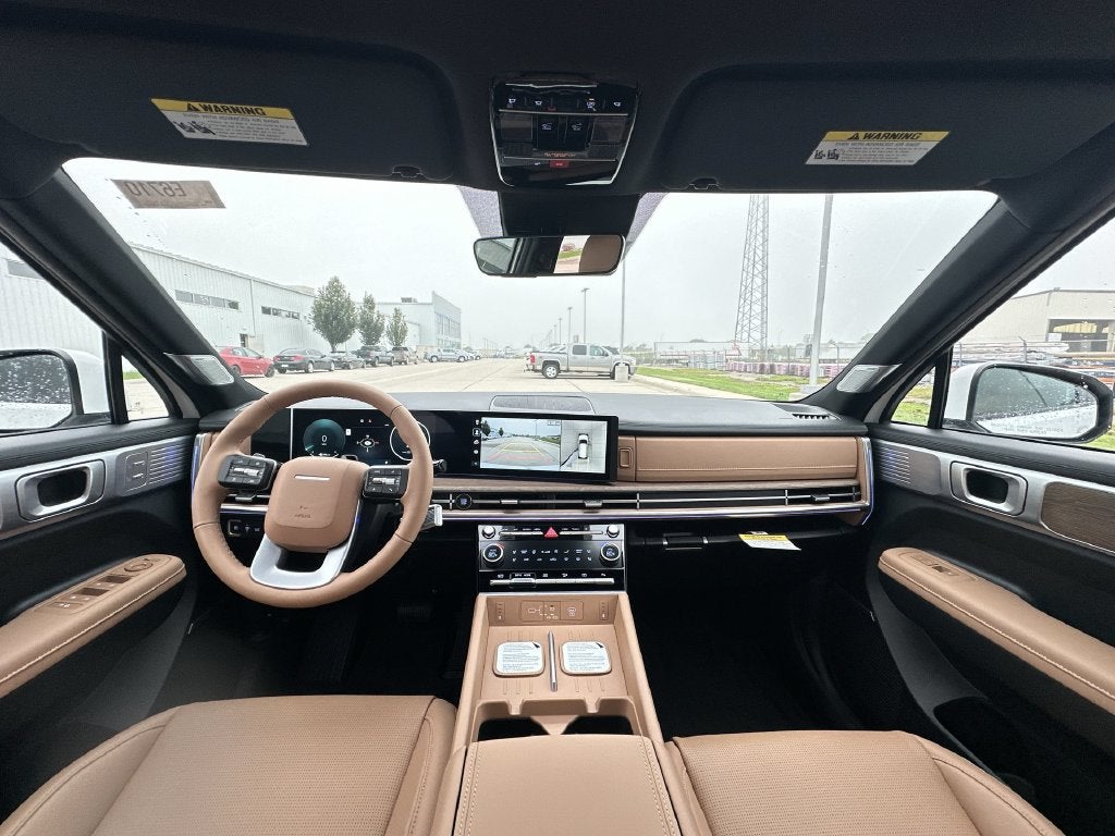 2027 Hyundai SANTA FE HYBRID Limited