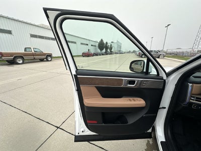 2027 Hyundai SANTA FE HYBRID Limited