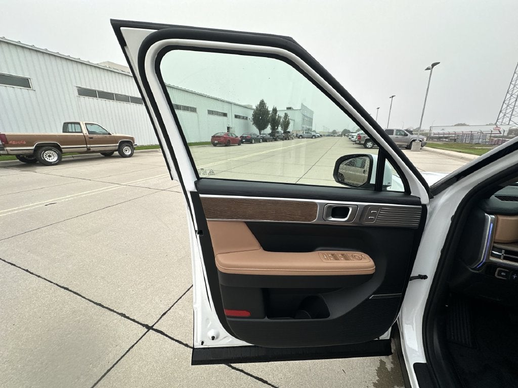 2027 Hyundai SANTA FE HYBRID Limited