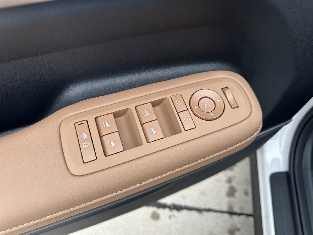 2027 Hyundai SANTA FE HYBRID Limited