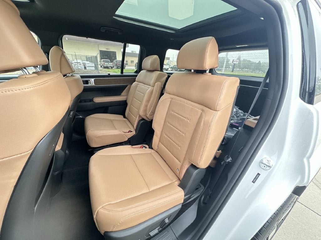 2027 Hyundai SANTA FE HYBRID Limited