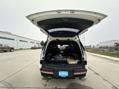2027 Hyundai SANTA FE HYBRID Limited