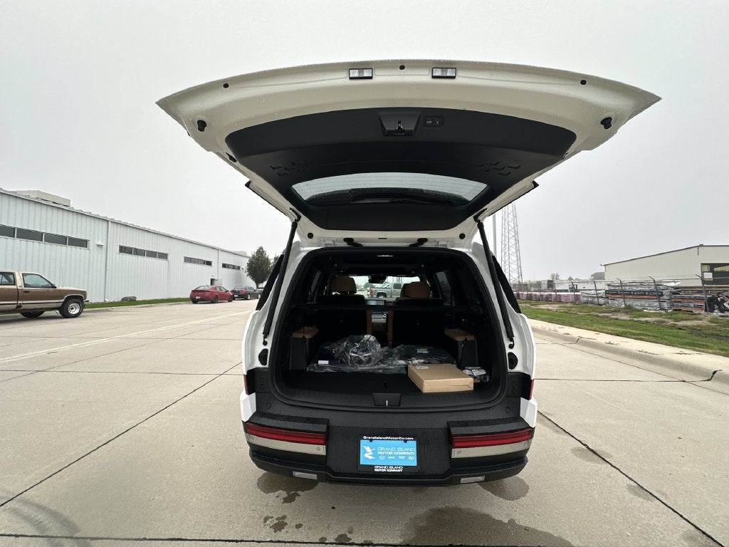 2027 Hyundai SANTA FE HYBRID Limited
