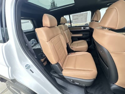 2027 Hyundai SANTA FE HYBRID Limited
