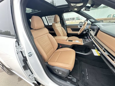 2027 Hyundai SANTA FE HYBRID Limited
