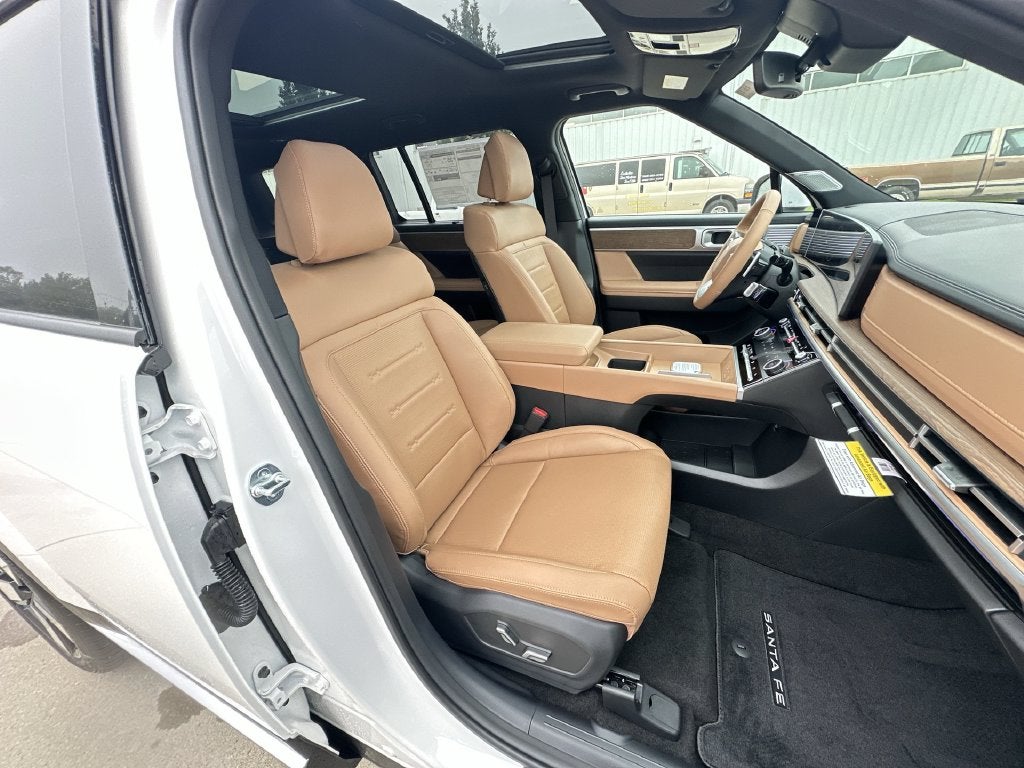 2027 Hyundai SANTA FE HYBRID Limited