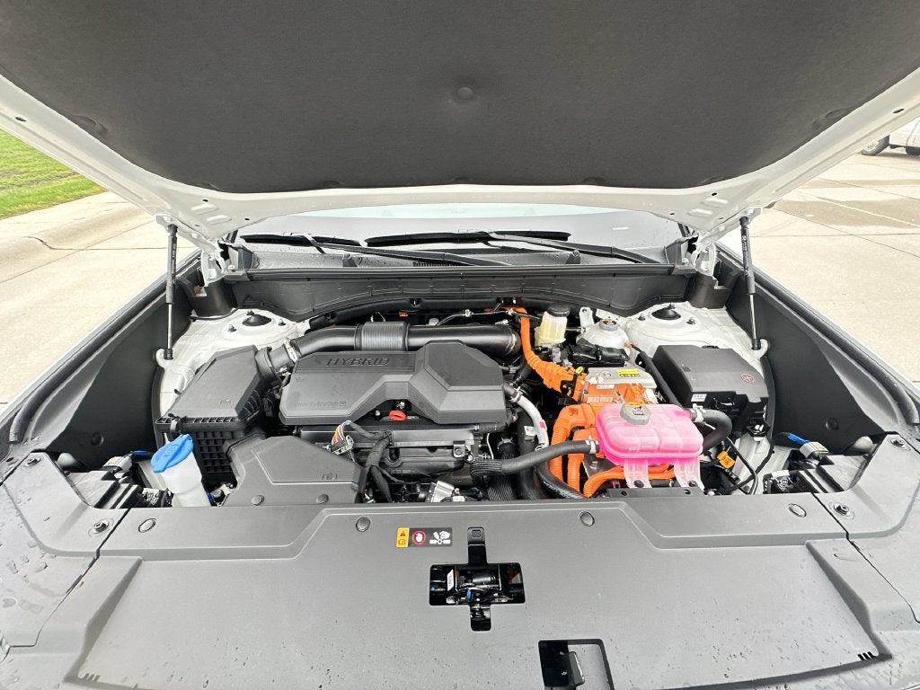 2027 Hyundai SANTA FE HYBRID Limited